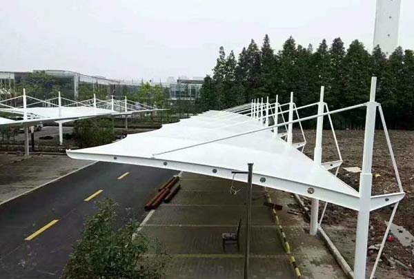 長春膜結(jié)構停車棚的分類有哪些?